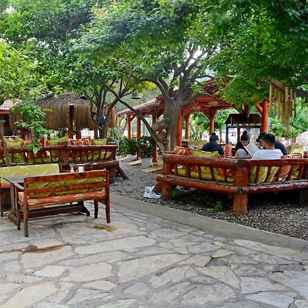 Cinar Sahil Pansiyon Dalyan Bagian luar foto